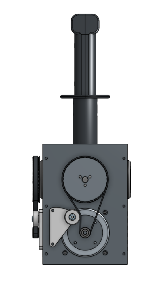 Flight stick