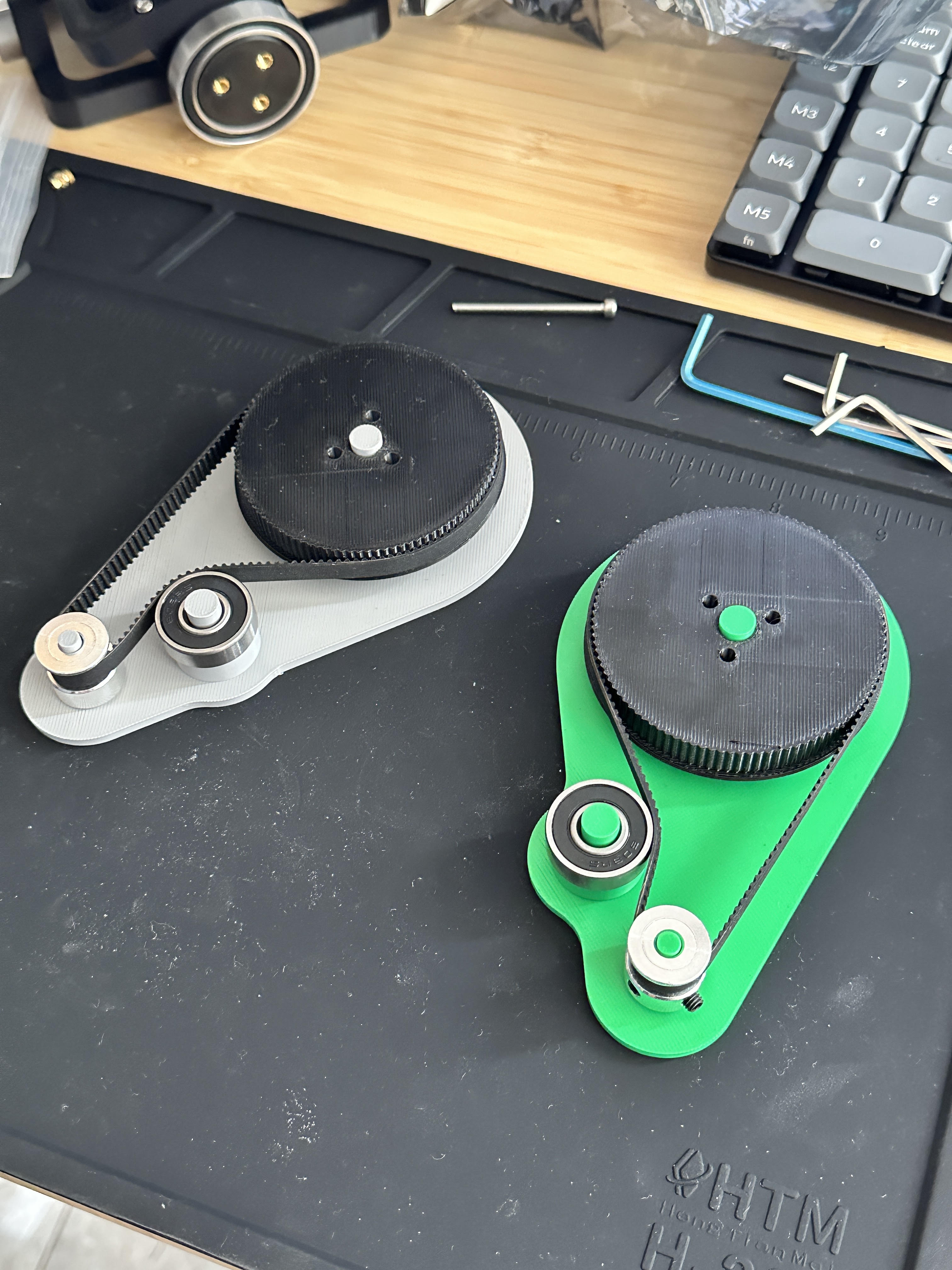 Flight stick