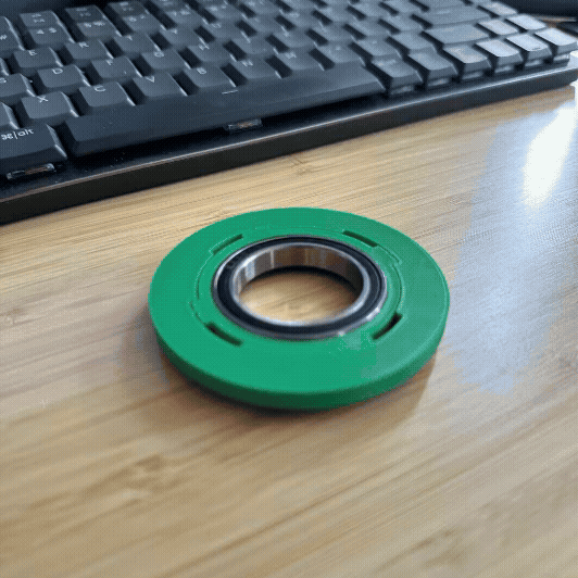Flight stick