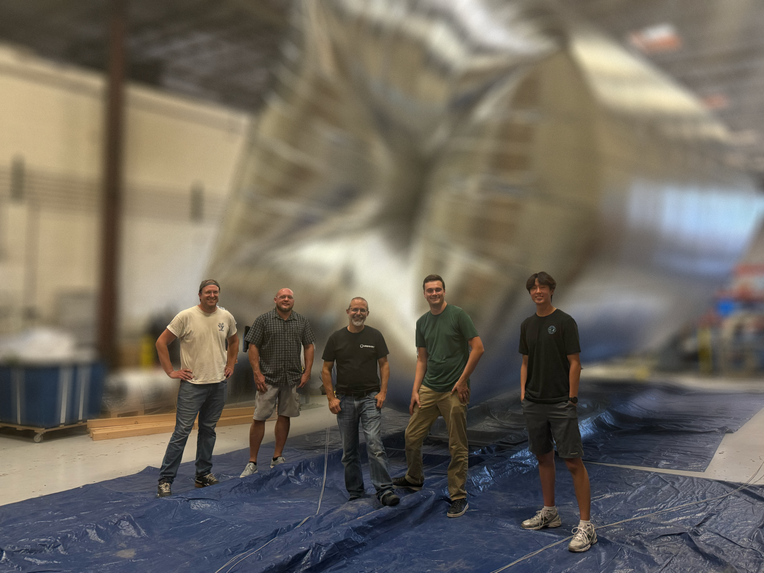 Urban Sky team